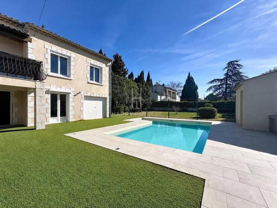 Villa i Mouriès, Bouches-du-Rhone - foto 1