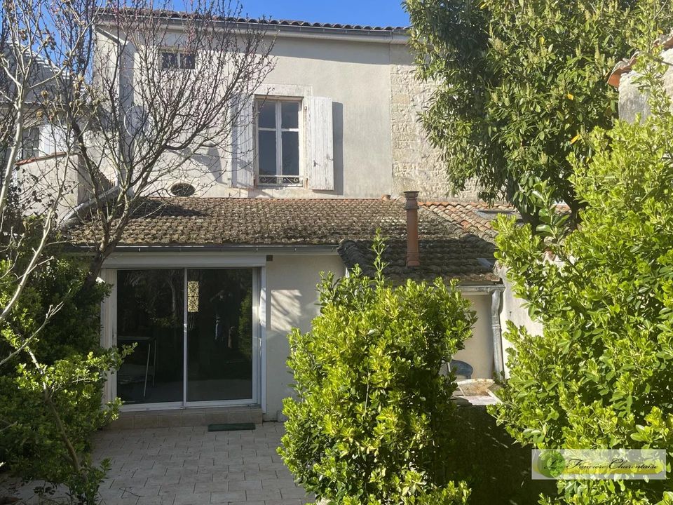 Byhus i Aigre, Charente - foto 1