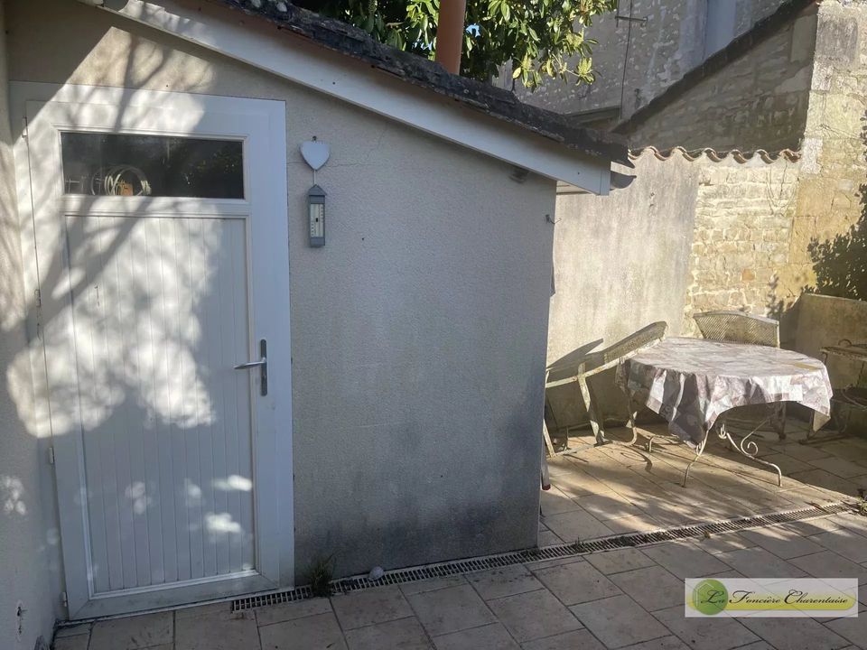 Byhus i Aigre, Charente - foto 3