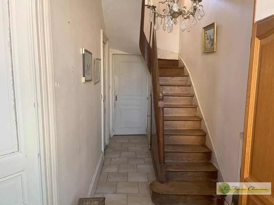 Byhus i Aigre, Charente - foto 4
