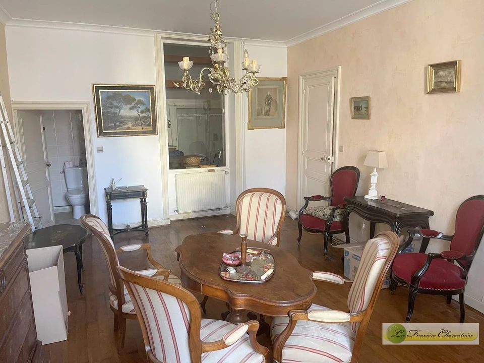 Byhus i Aigre, Charente - foto 5