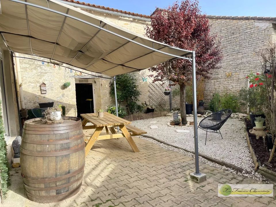 Landejendom i Aigre, Charente - foto 2