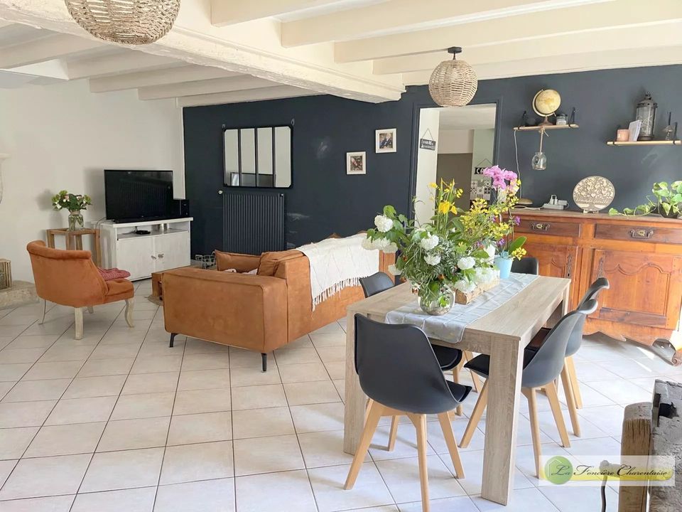 Landejendom i Aigre, Charente - foto 4