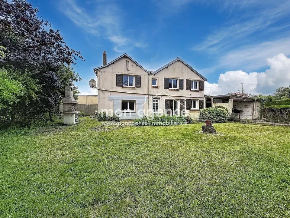 Villa i Franqueville-Saint-Pierre, Seine-Maritime - bilde 1