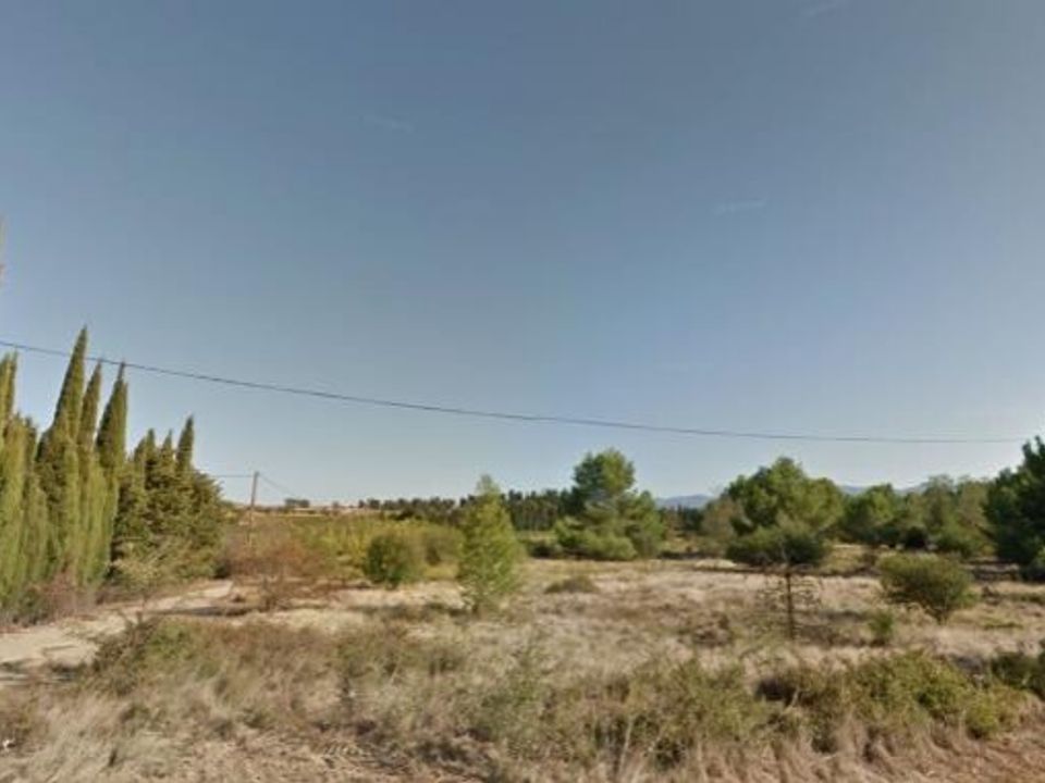 Helårsgrund i Villemolaque, Pyrenees-Orientales - foto 2