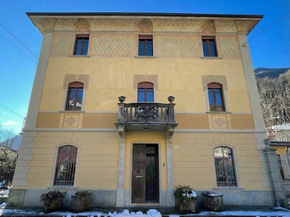 Villa i Lenna, Bergamo - foto 2