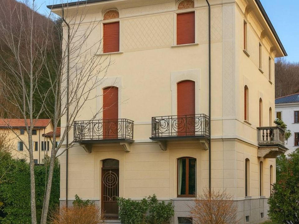Villa i Lenna, Bergamo - foto 3