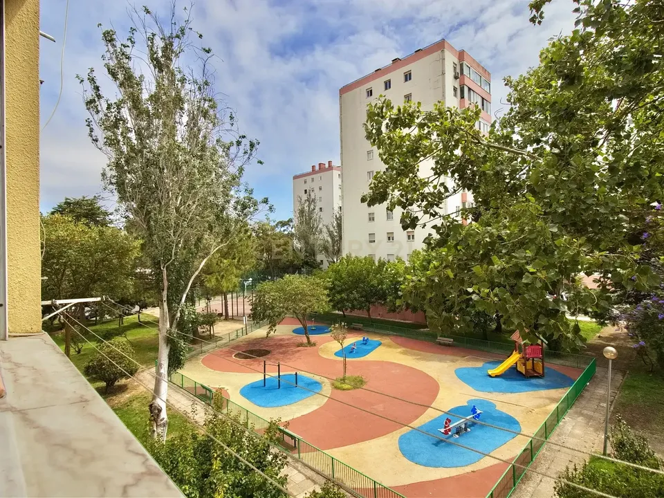 Lejlighed i Carcavelos, Lisbon - foto 1