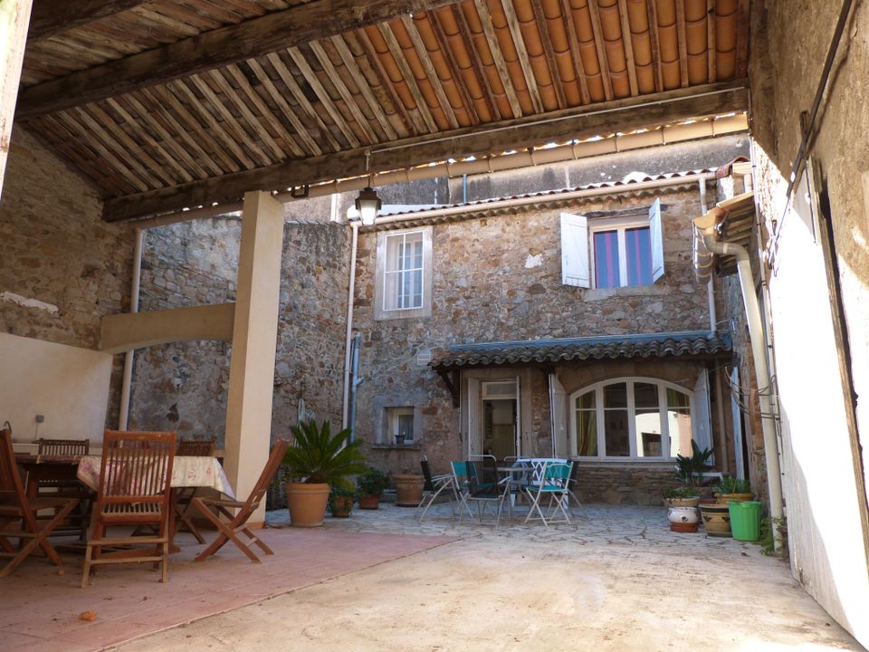 Villa i Roujan, Herault - foto 4