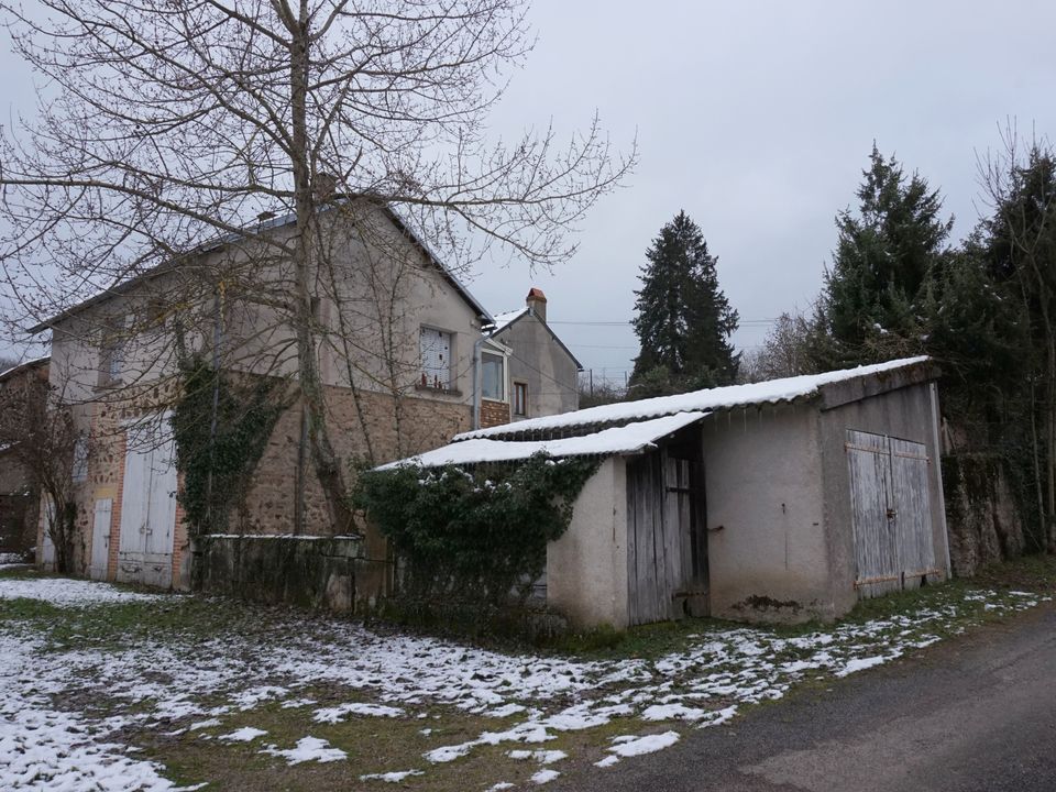 Villa i Sémelay, Nievre - foto 1