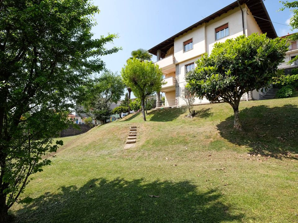 Villa i Almenno San Bartolomeo, Bergamo - foto 1