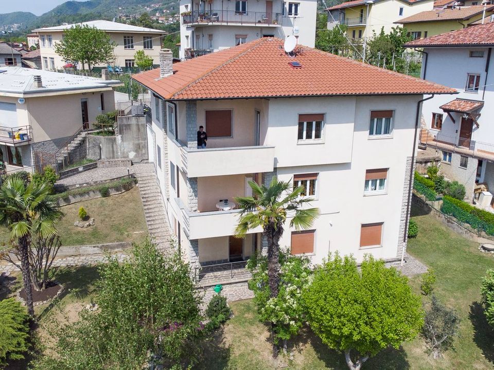 Villa i Almenno San Bartolomeo, Bergamo - foto 4