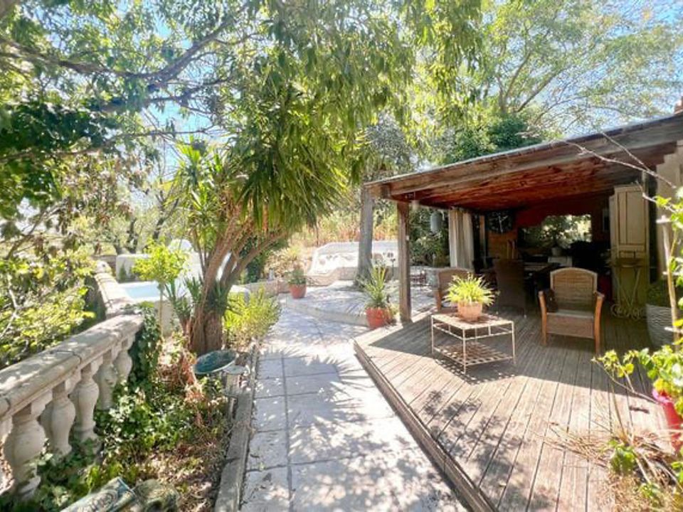 Villa i Pezenas, Herault - foto 1