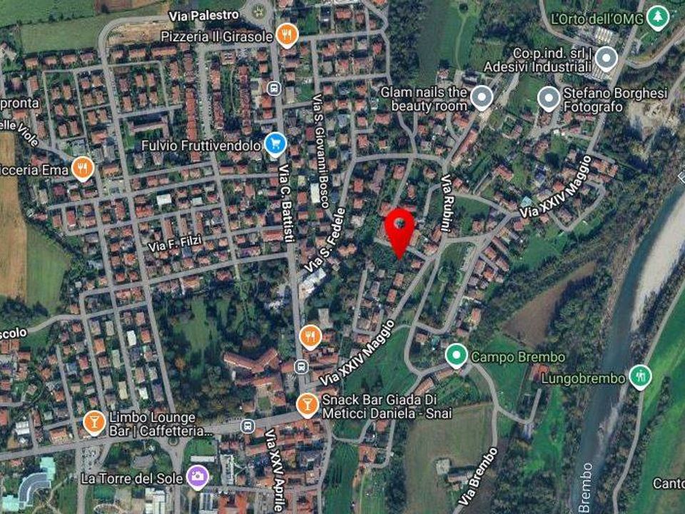 Helårsgrund i Brembate di Sopra, Bergamo - foto 2