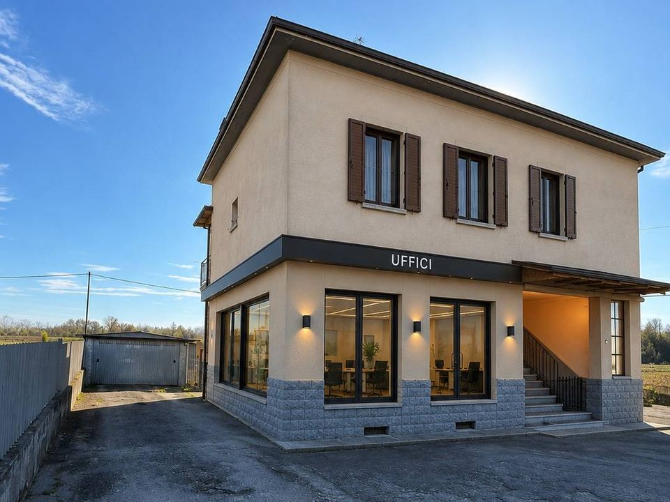 Lejlighed i Carvico, Bergamo - foto 1