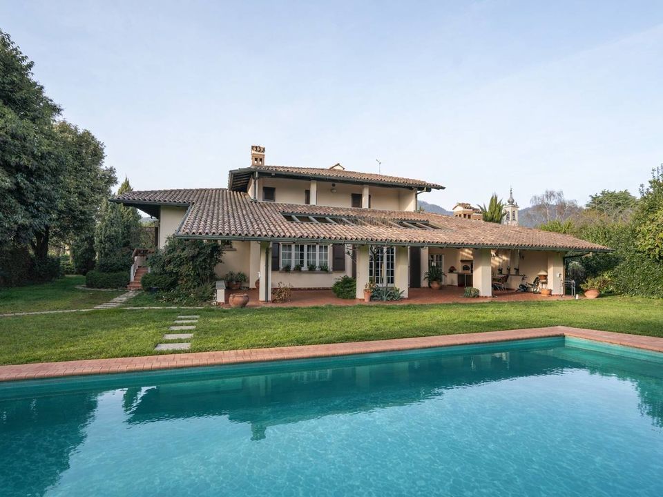 Villa i Carvico, Bergamo - foto 4