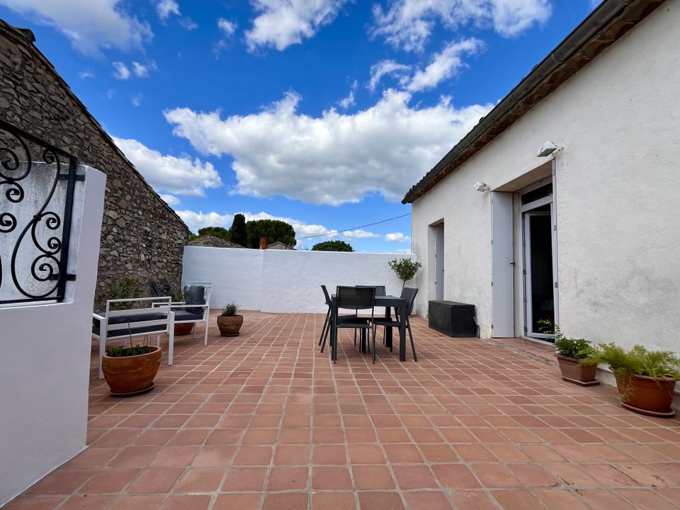 Villa i Gignac, Herault - foto 1