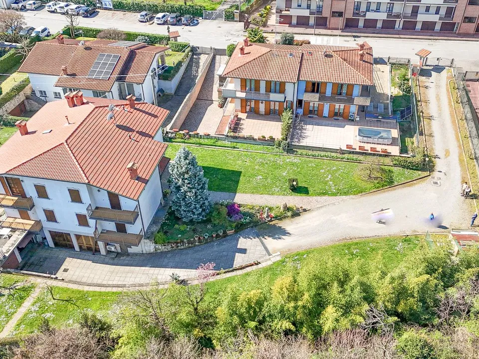 Villa i Ponte San Pietro, Bergamo - foto 3