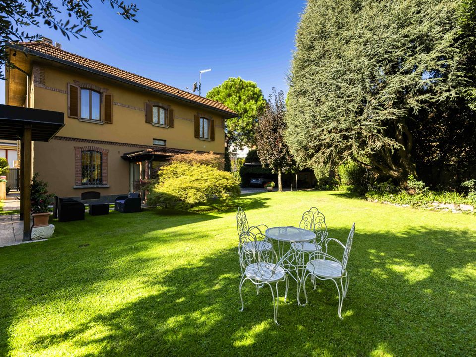 Villa i Bergamo, Bergamo - foto 1