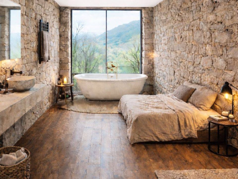 Herregård i Val Brembilla, Bergamo - bilde 2