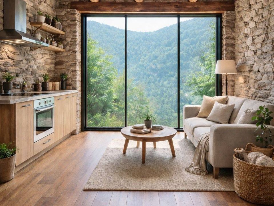 Herregård i Val Brembilla, Bergamo - bilde 3