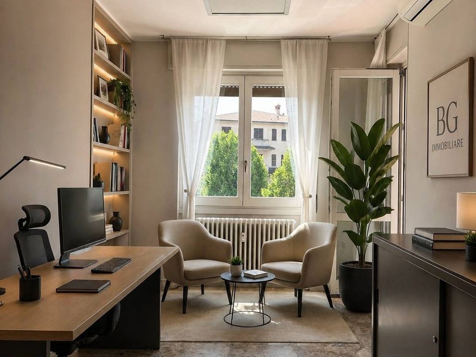 Erhvervsejendom i Brembate, Bergamo - foto 1