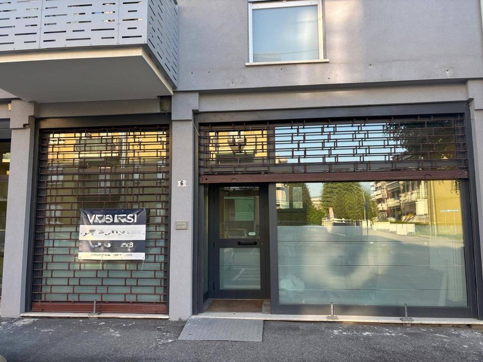 Erhvervsejendom i Ponte San Pietro, Bergamo - foto 2