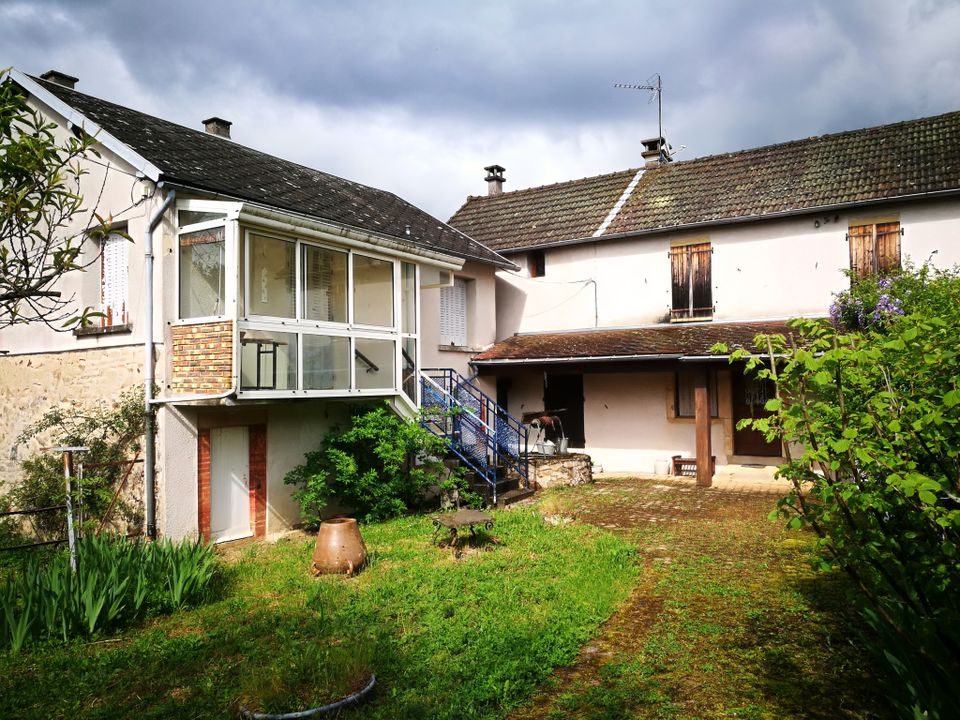 Villa i Sémelay, Nievre - foto 1