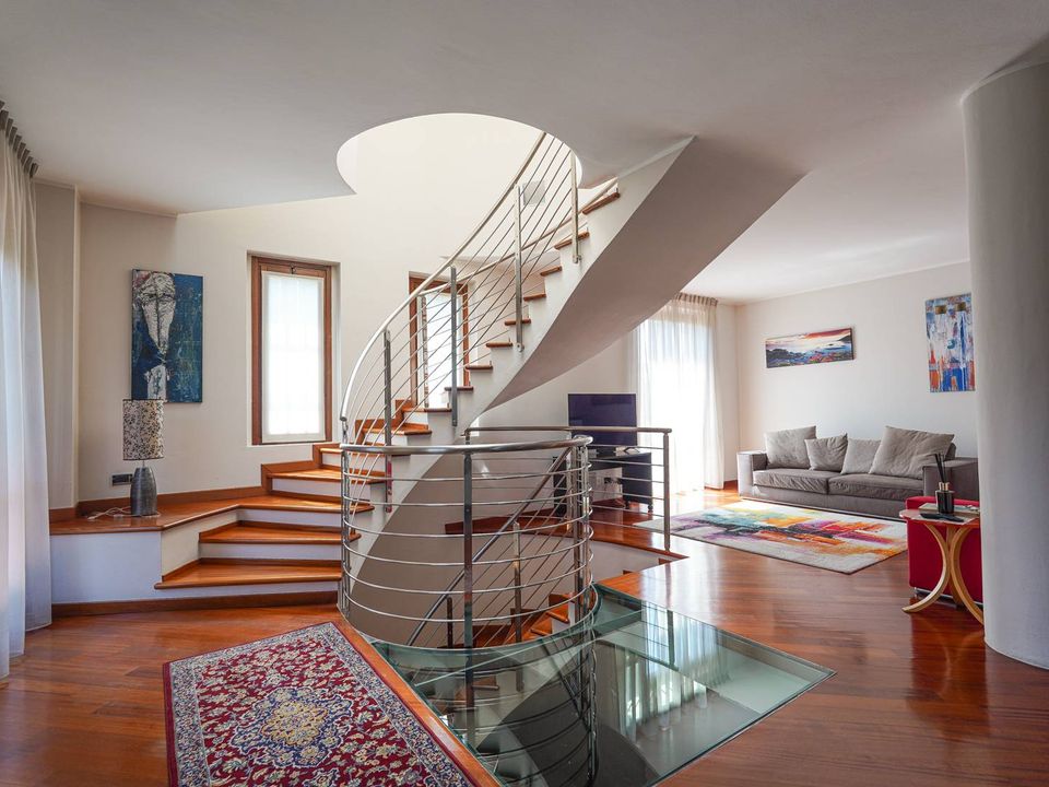 Rækkehus i Terno d'Isola, Bergamo - foto 1