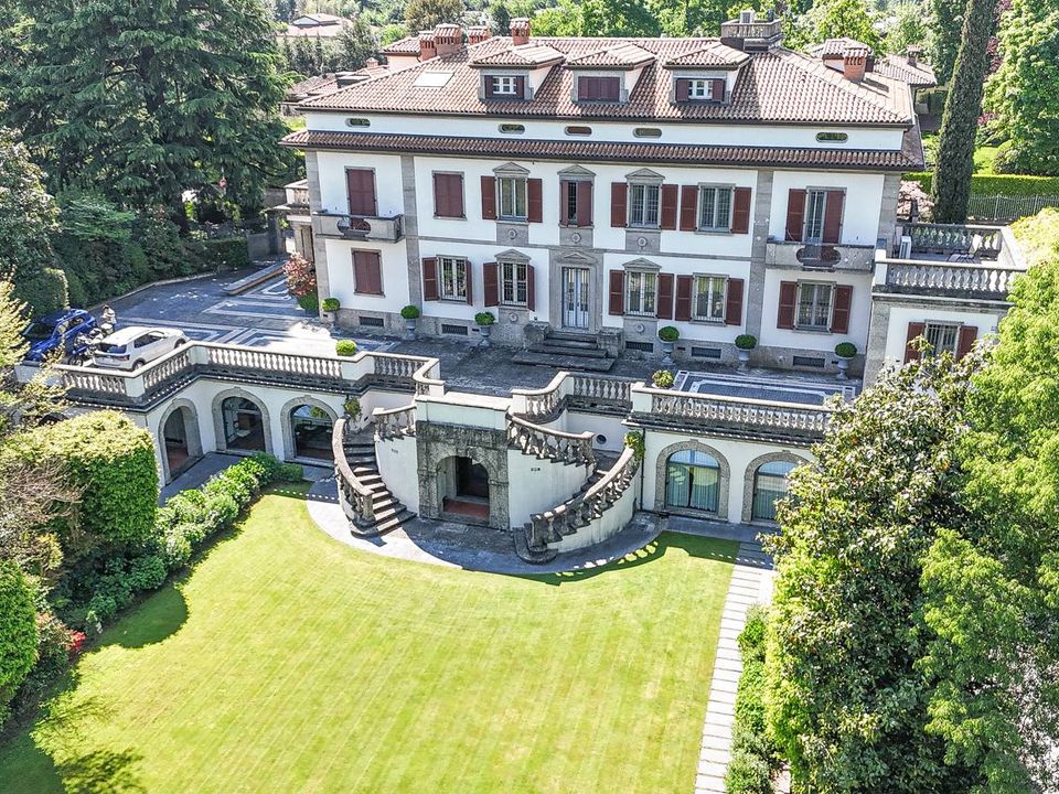 Villa i Brembate di Sopra, Bergamo - foto 1