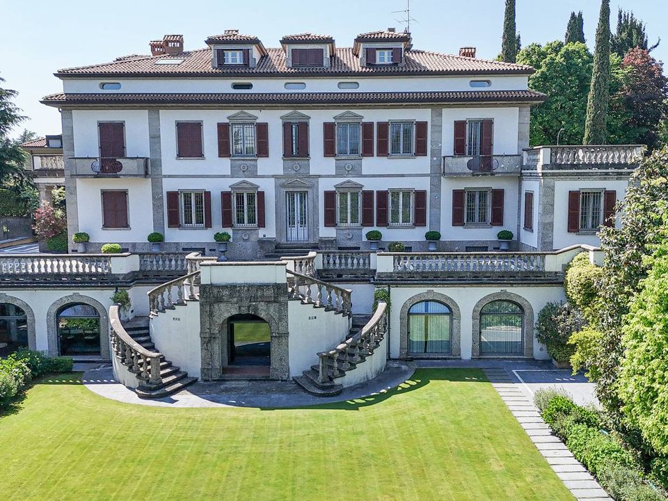 Villa i Brembate di Sopra, Bergamo - foto 2