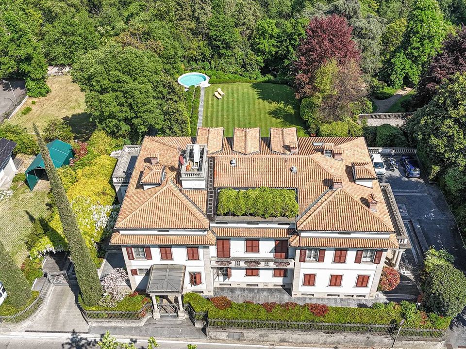 Villa i Brembate di Sopra, Bergamo - foto 3