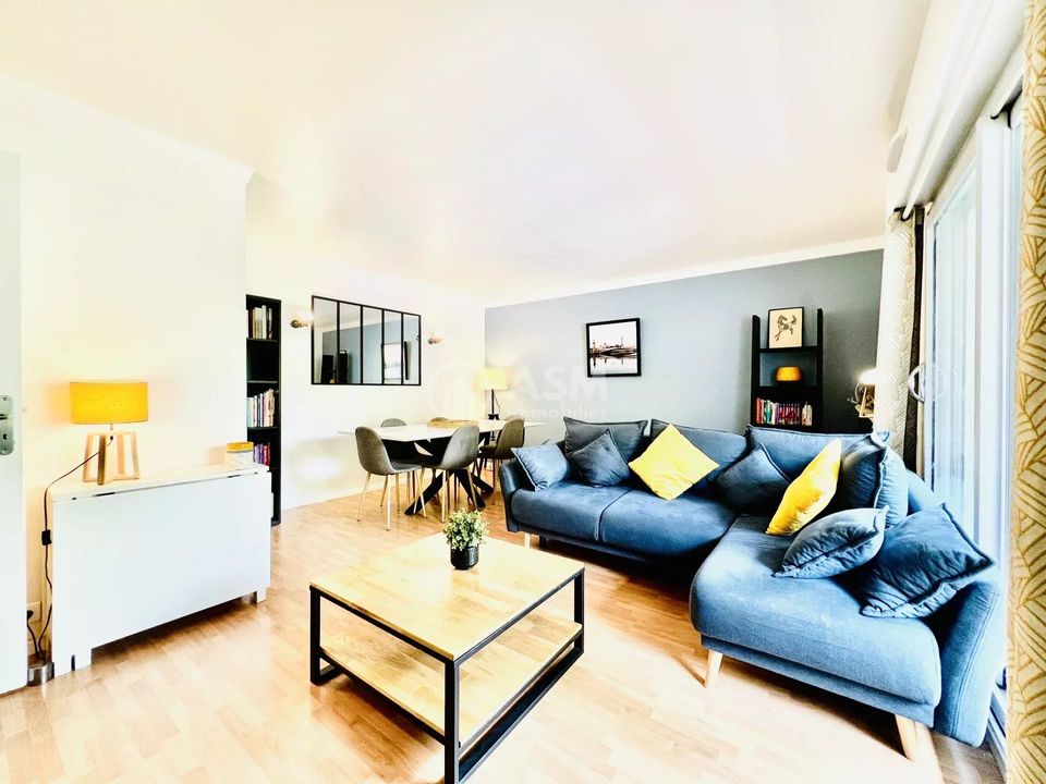Lejlighed i Courbevoie, Hauts-de-Seine - foto 1