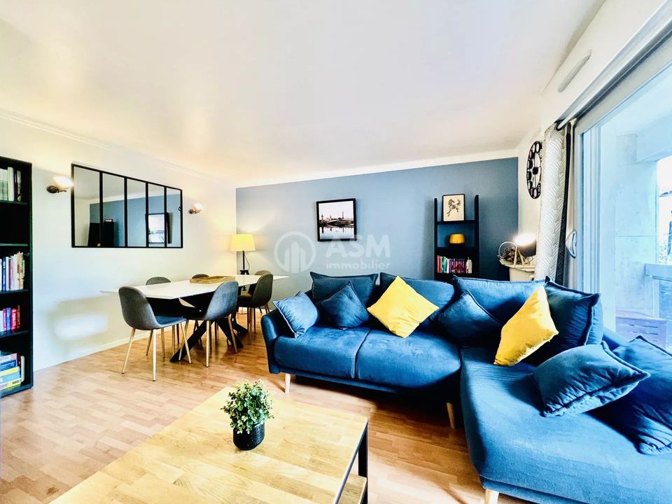 Lejlighed i Courbevoie, Hauts-de-Seine - foto 2