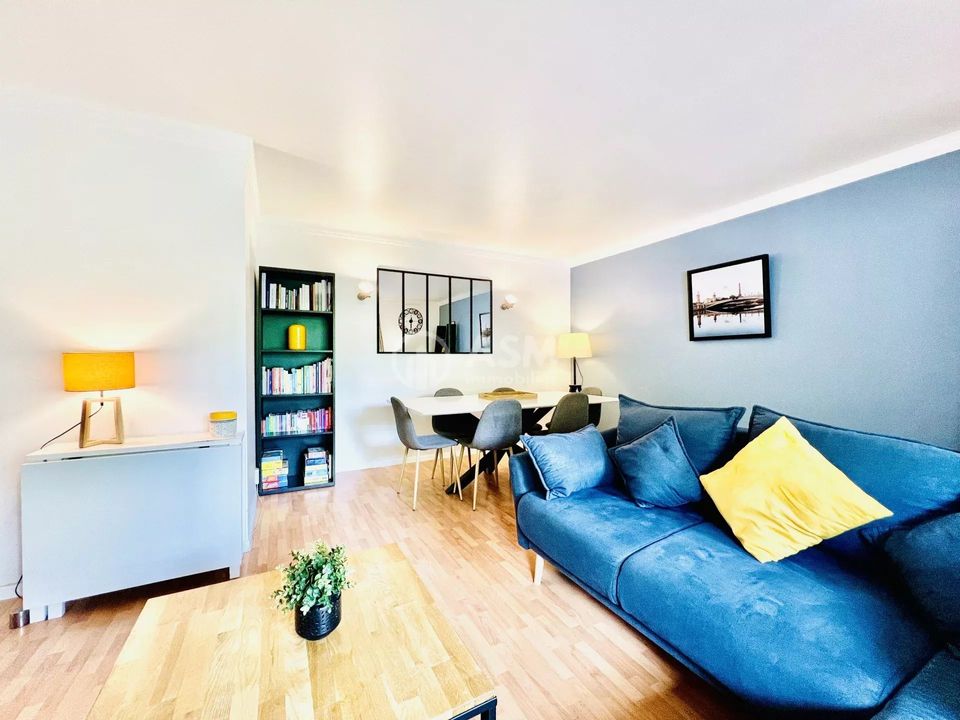 Lejlighed i Courbevoie, Hauts-de-Seine - foto 4