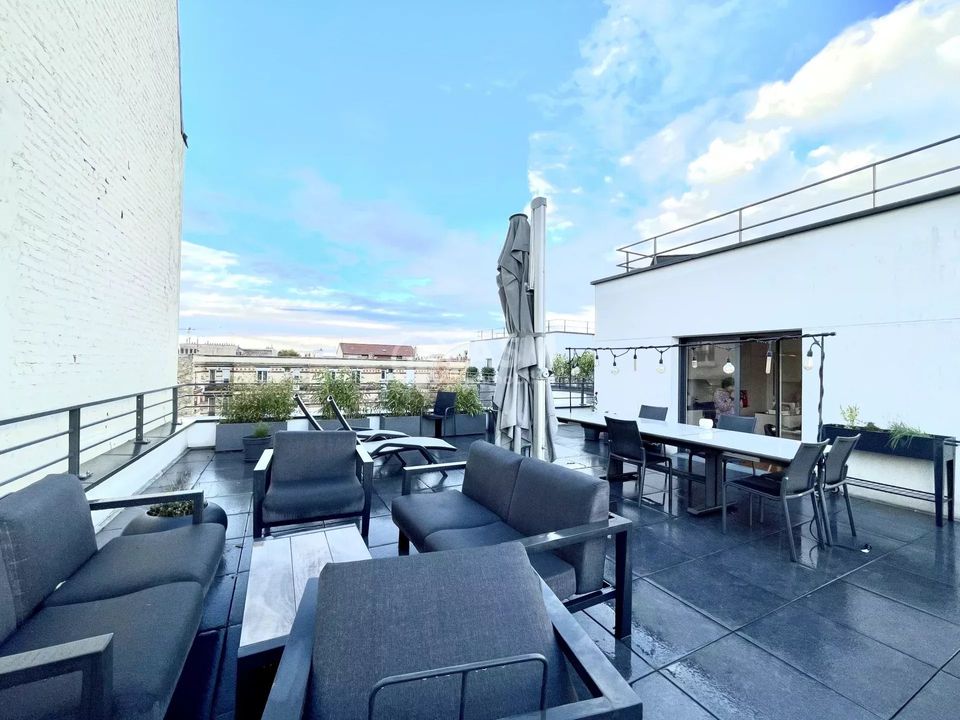 Lejlighed i Levallois-Perret, Hauts-de-Seine - foto 1