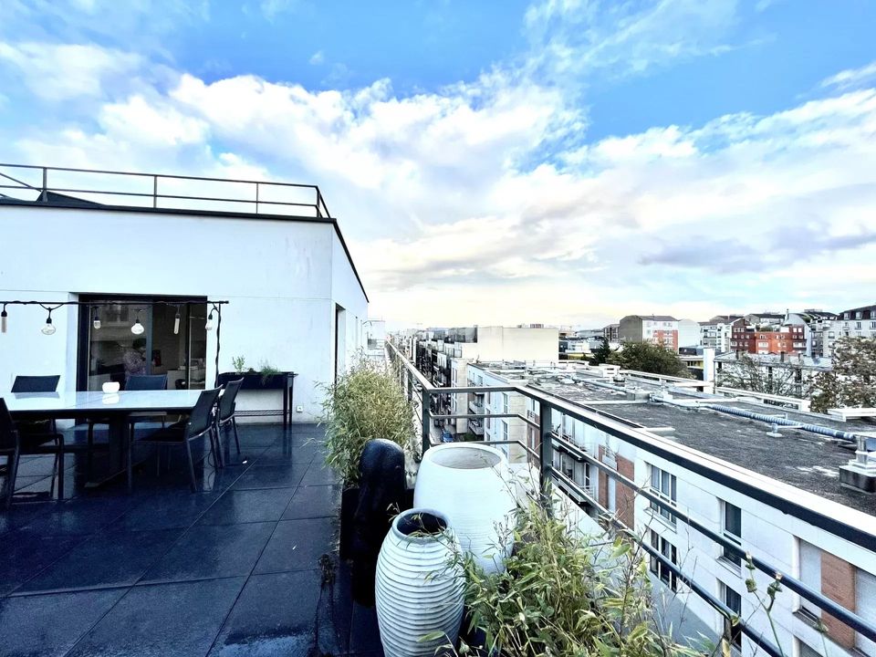 Lejlighed i Levallois-Perret, Hauts-de-Seine - foto 2