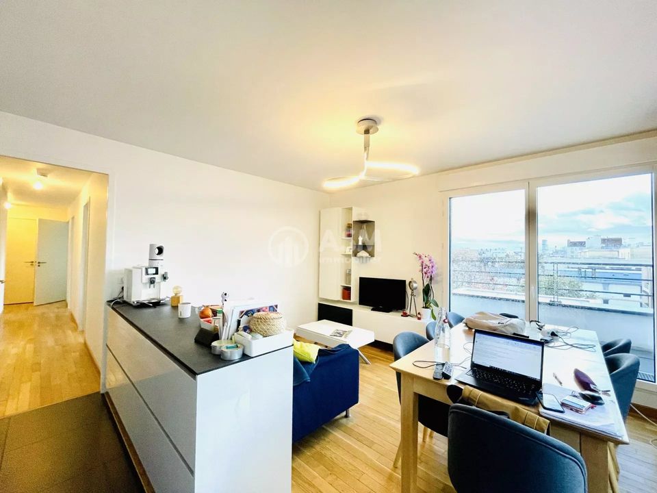 Lejlighed i Levallois-Perret, Hauts-de-Seine - foto 3