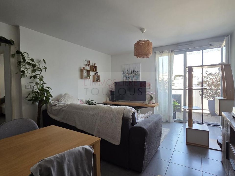 Lejlighed i Toulouse, Haute-Garonne - foto 3