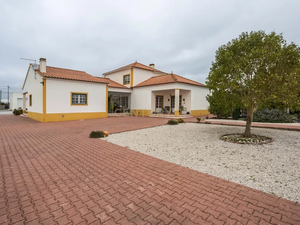 Villa i Vendas Novas, Evora - bilde 1