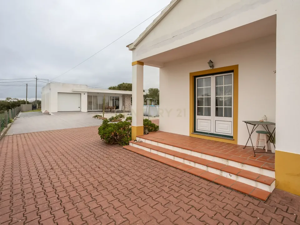 Villa i Vendas Novas, Evora - bilde 2