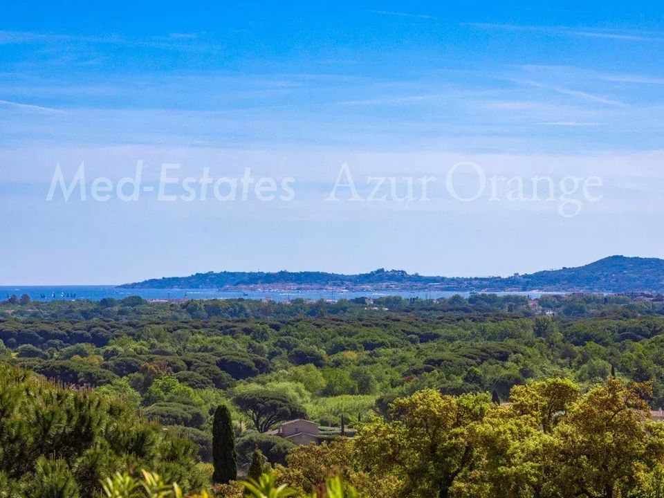 Villa i Grimaud, Var - foto 1