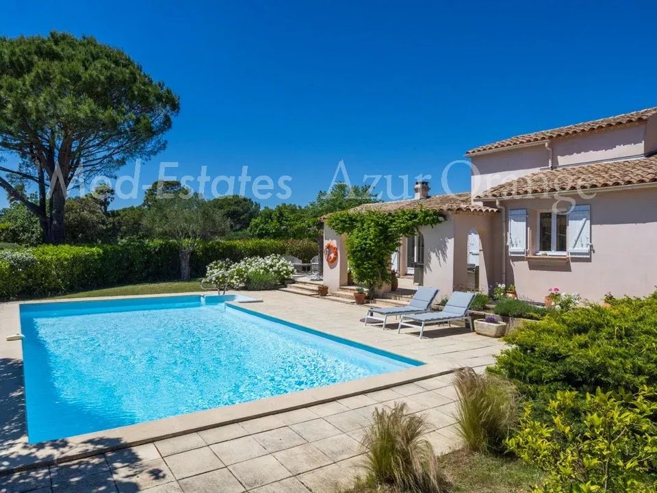 Villa i Grimaud, Var - foto 1