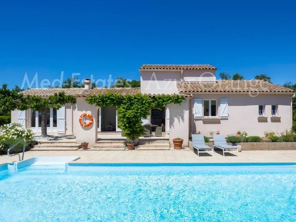 Villa i Grimaud, Var - foto 2