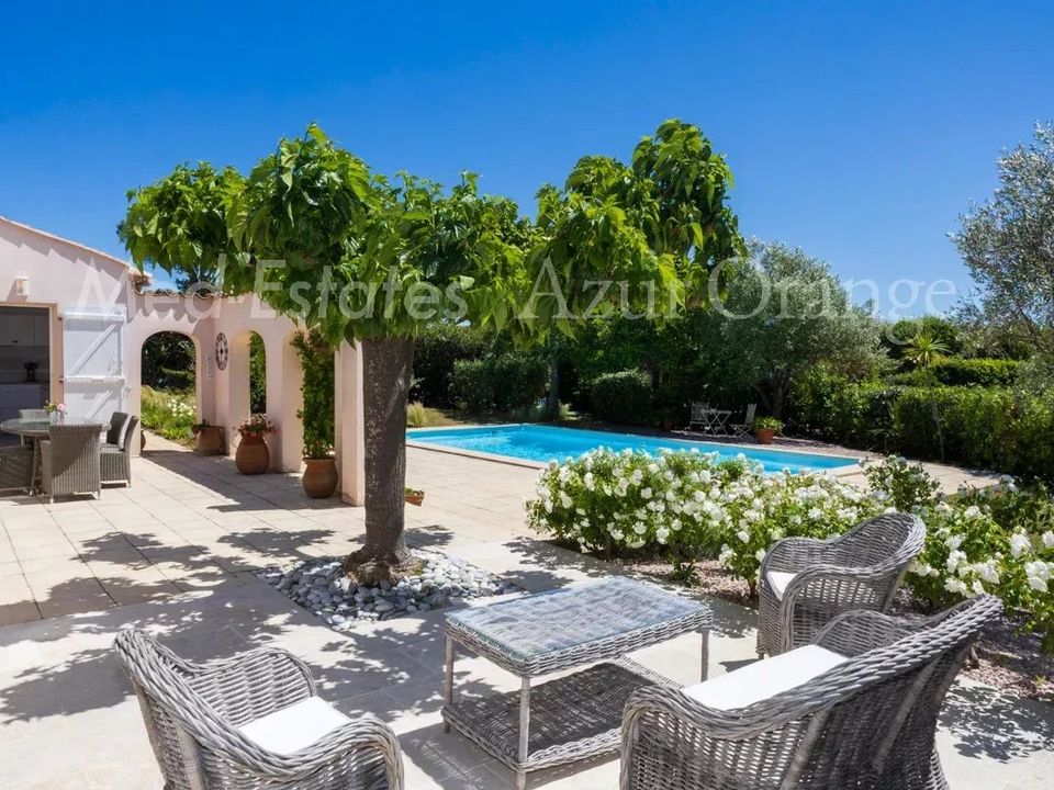 Villa i Grimaud, Var - foto 3