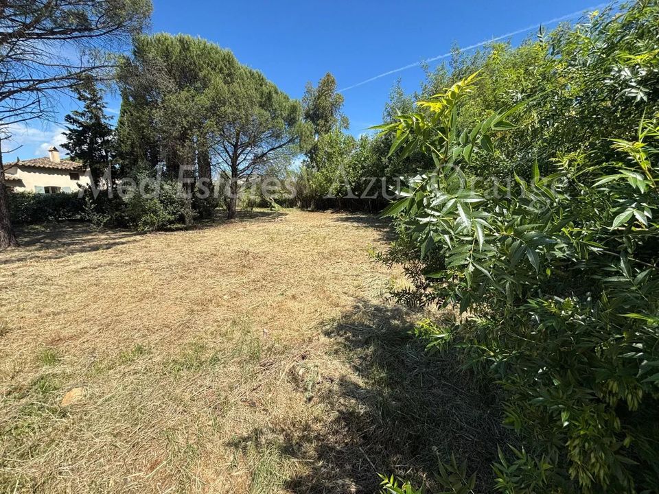 Tomt i Grimaud, Var - bilde 3