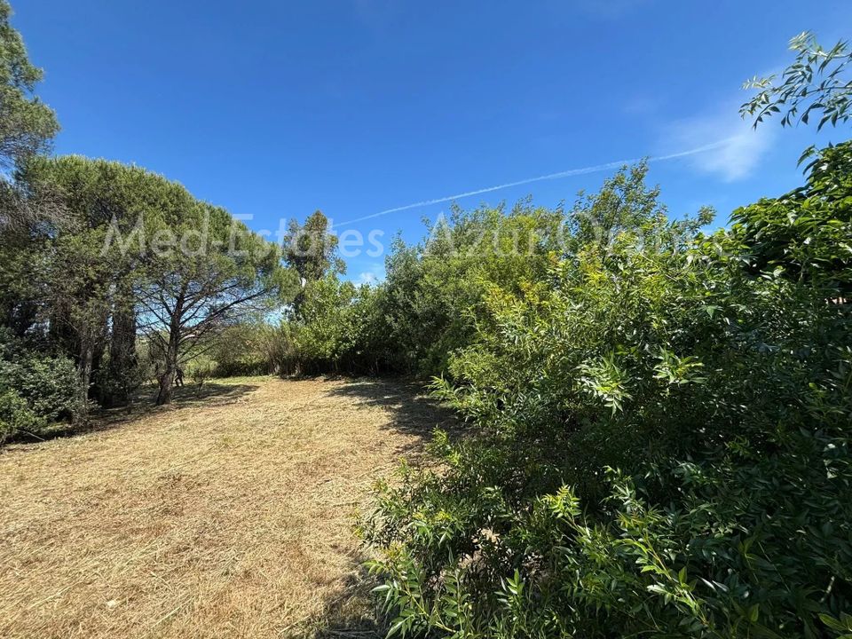 Tomt i Grimaud, Var - bilde 4