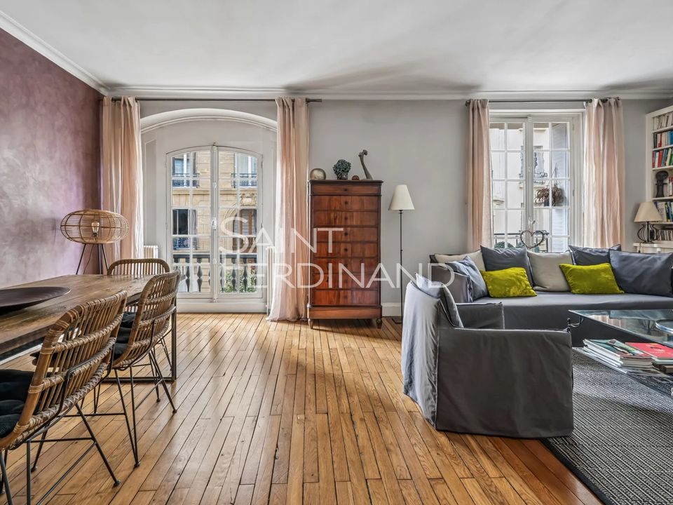 Lejlighed i Neuilly-sur-Seine, Hauts-de-Seine - foto 1