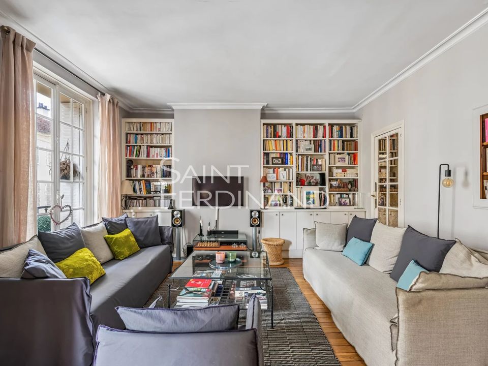 Lejlighed i Neuilly-sur-Seine, Hauts-de-Seine - foto 2