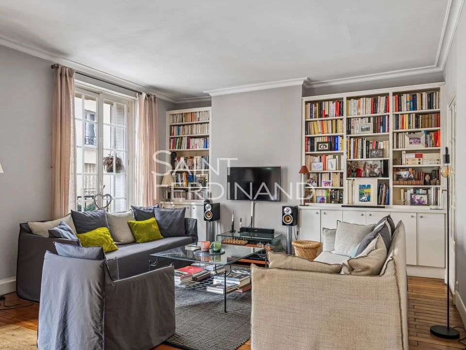 Lejlighed i Neuilly-sur-Seine, Hauts-de-Seine - foto 3